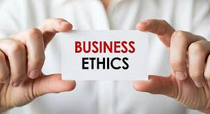 ETHIC, CORPORATE GOVERNANCE &amp; PROFESSIONALISM (APRIL DIET)